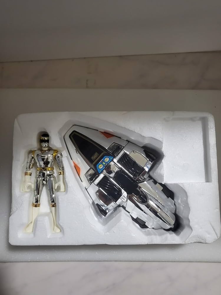 Amazon.co.jp: 絶版玩具 電磁戦隊メガレンジャー オートスライダー