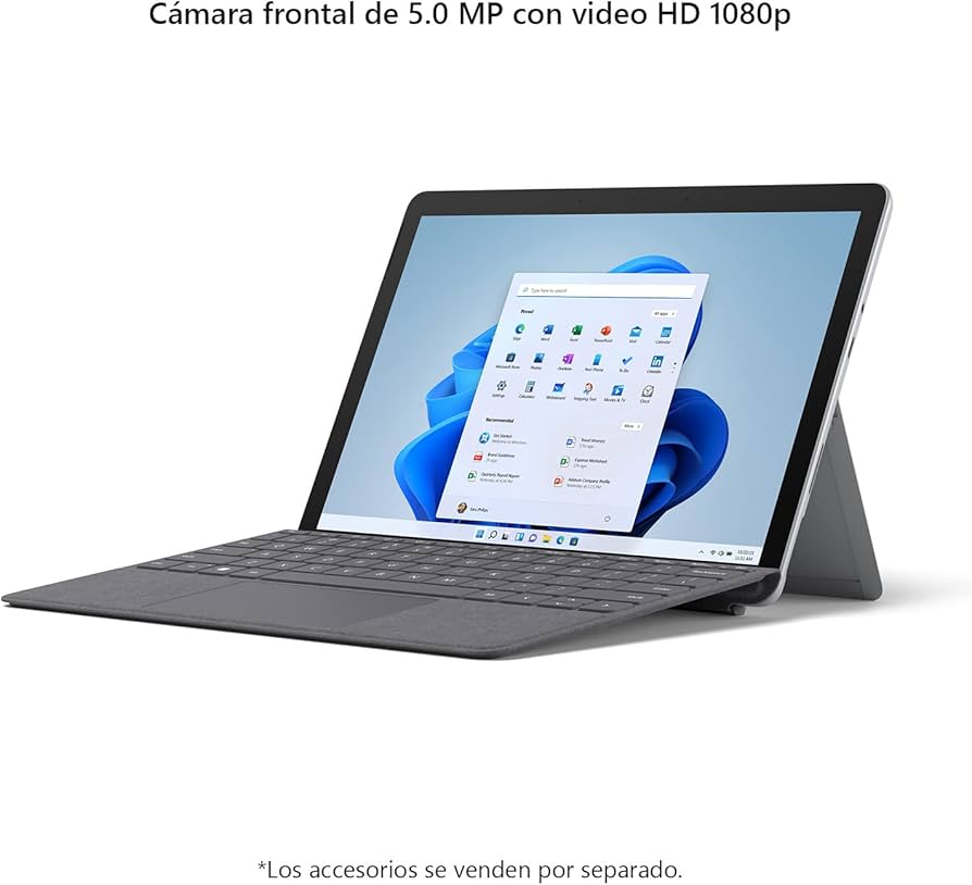 Amazon.com : Microsoft Surface Go 3 - 10.5