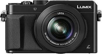 Buy PANASONIC LUMIX LX100 4K Point and Shoot Camera, 3.1X LEICA DC