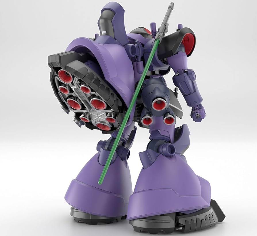 Amazon | GQuuuuuuX(ジークアクス) HG リック・ドム ガイア機/オルテガ