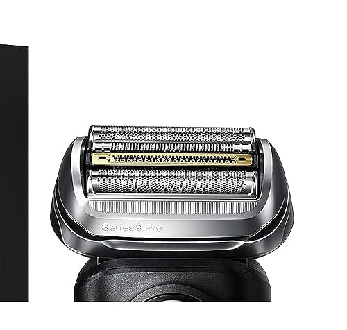 Amazon.com: Braun Series 9 Pro 9460cc Electric Razor, Waterproof