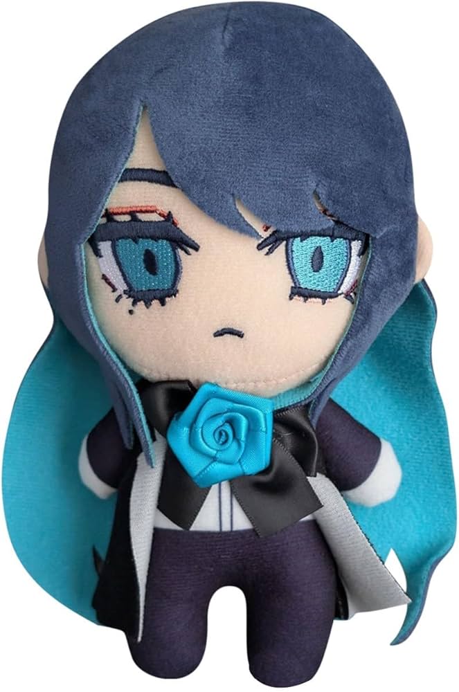 Amazon.com: ADO World Tour 2025 Hibana Plush, Soft Singer Stuffed