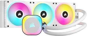 Amazon | Corsair iCUE LINK H150i RGB 簡易水冷CPUクーラー RGB搭載