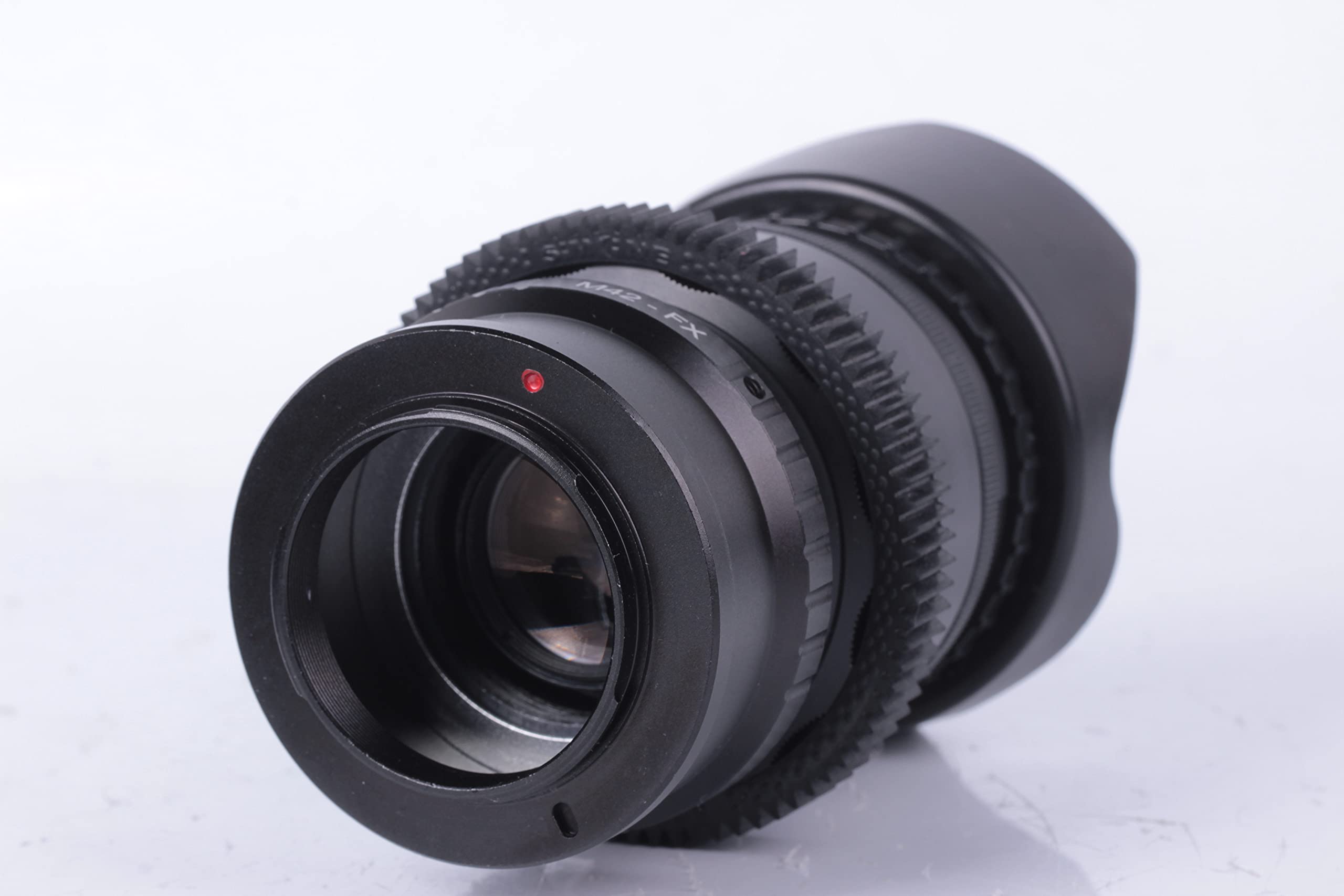 Amazon.co.jp: Helios HELIOS 44 2/58mm シネモッドレンズ アナモル