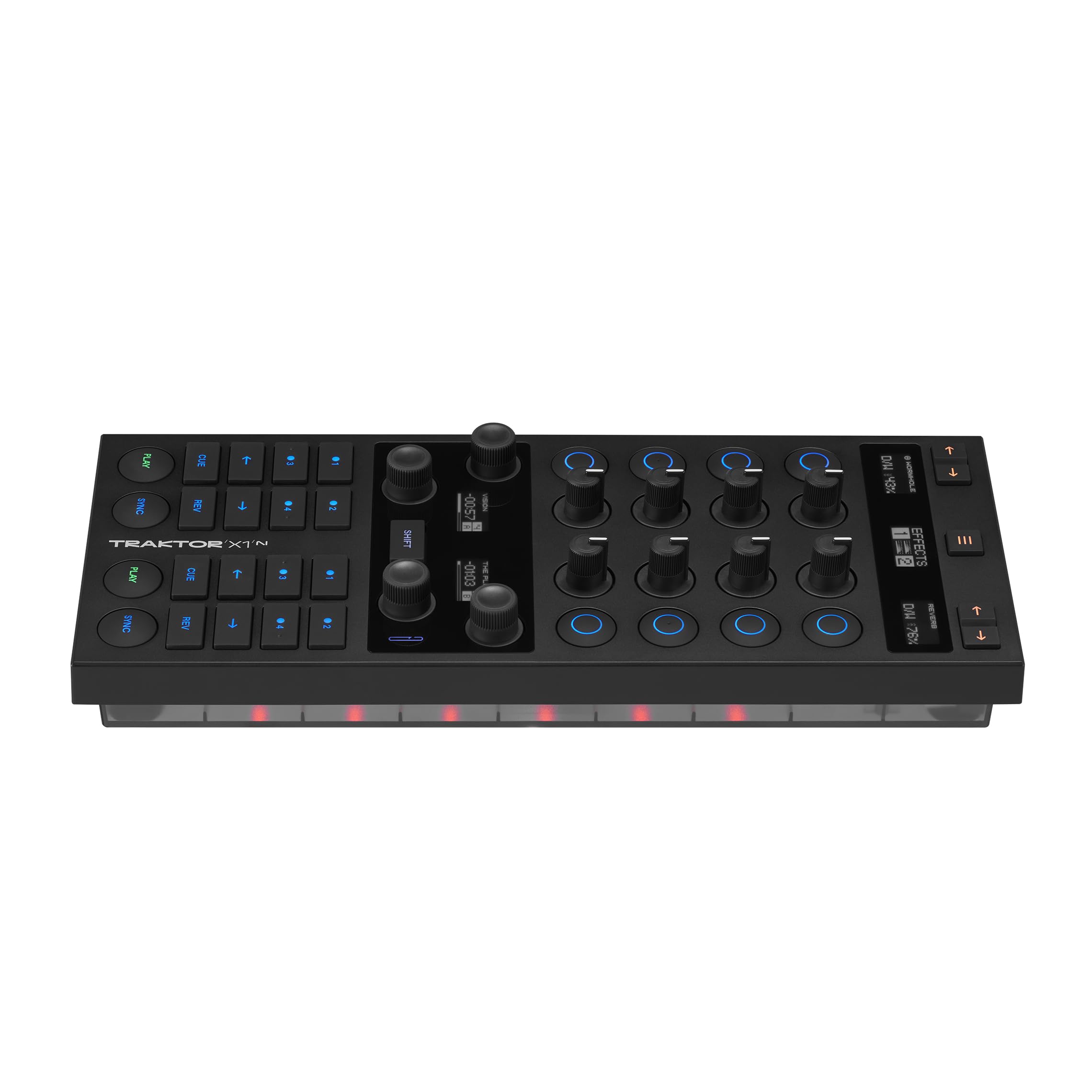 Traktor X1 MK3 : Amazon.ca: Musical Instruments, Stage & Studio
