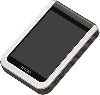 Amazon | CASIO デジタルカメラ EXILIM EX-FR100WE カメラ部/モニター