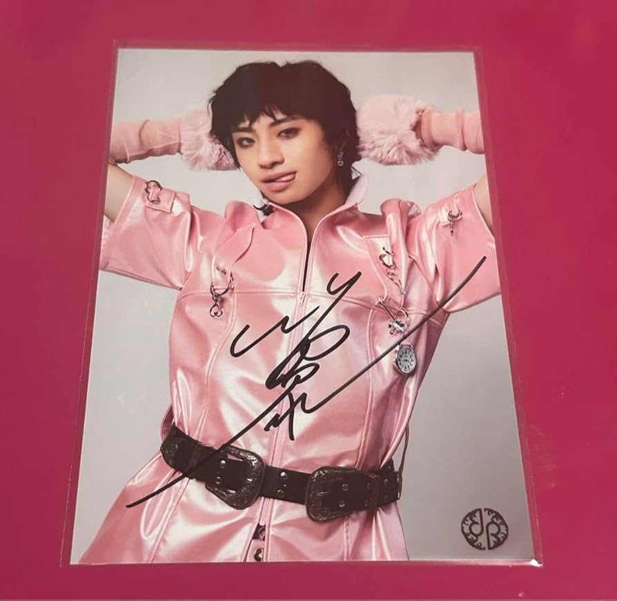 龍宮城】Ray 竹内黎 直筆サイン Mr.FORTUNE ビハインドフォト 龍宮城