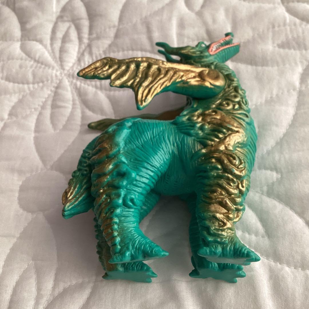 Amazon.co.jp: ウルトラ怪獣 ドドンゴ ソフビ : おもちゃ