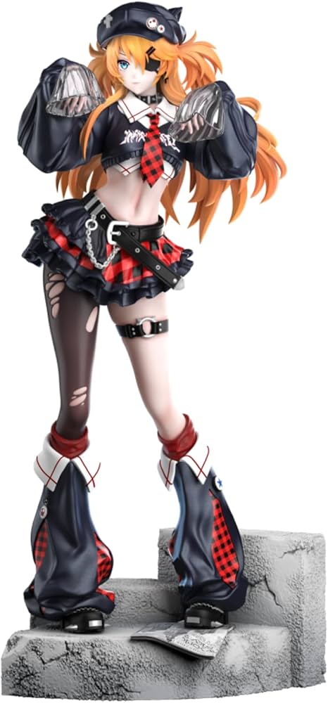 Amazon.co.jp: [CHIASA]フィギュア 新世紀エヴァンゲリオン 式波