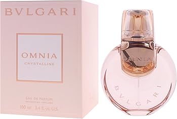 Amazon | ブルガリ BVLGARI オムニア クリスタリン オードパルファム