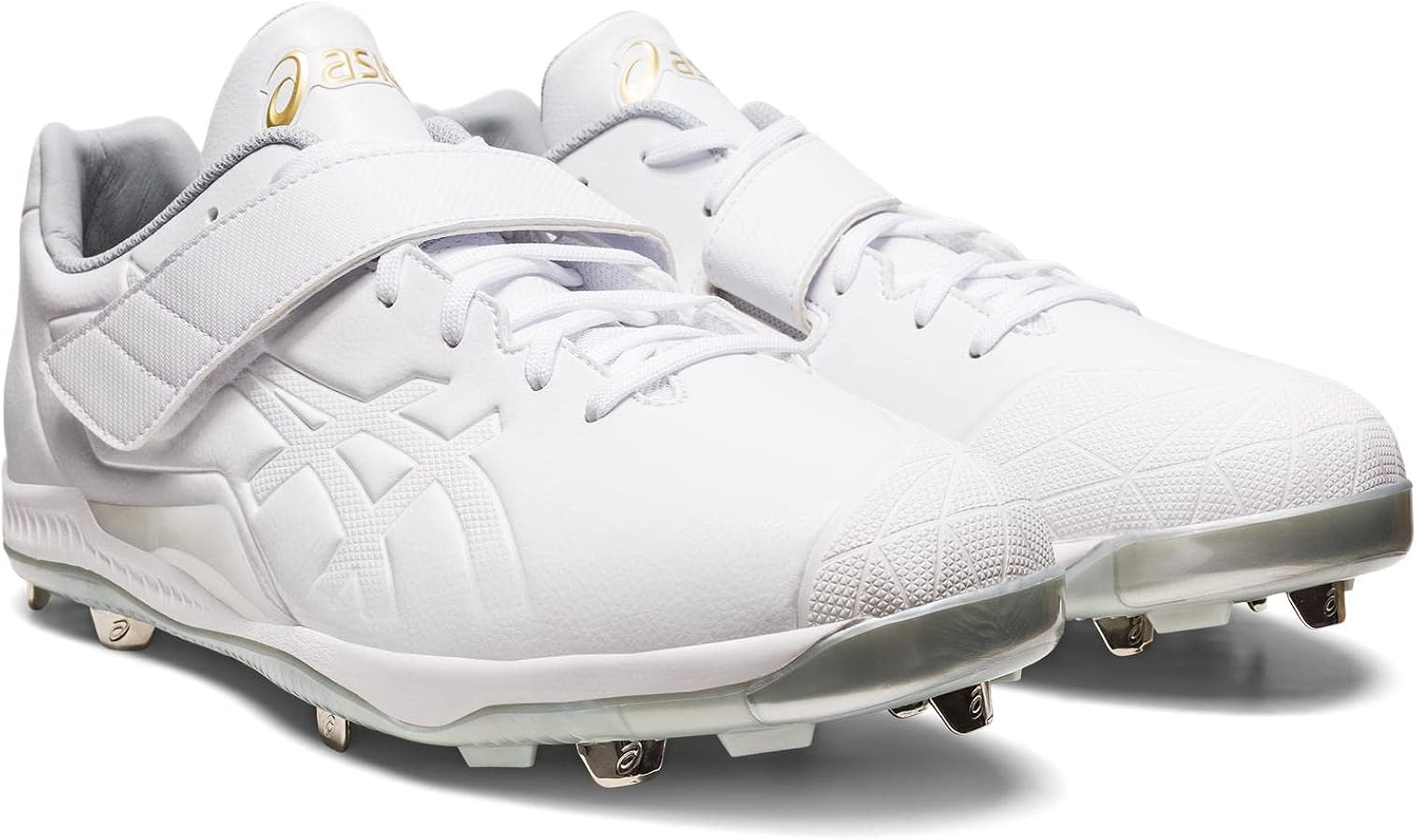 Amazon | [アシックス] 野球 スタッドスパイク GOLDSTAGE SETDO 110