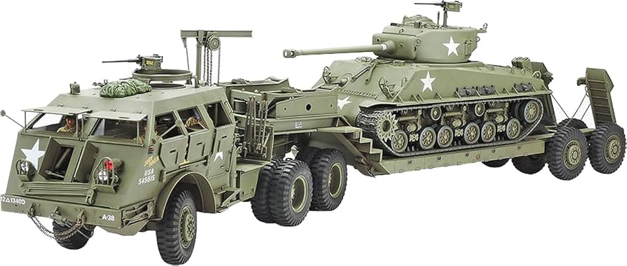 Amazon.com: 40 Ton Tank Transporter : Arts, Crafts & Sewing