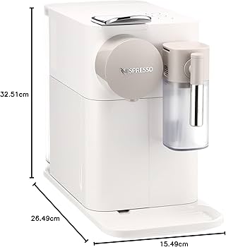 Amazon | ネスプレッソ カプセル式コーヒーメーカー ラティシマ・ワン