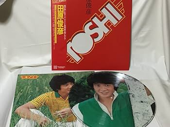 Amazon.co.jp: 田原俊彦 TOSHI LPレコード: ミュージック