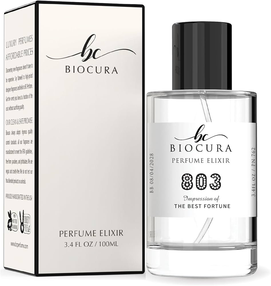 Amazon.com : BIOCURA BC Perfume 803 Inspired by V & Rolf The Best