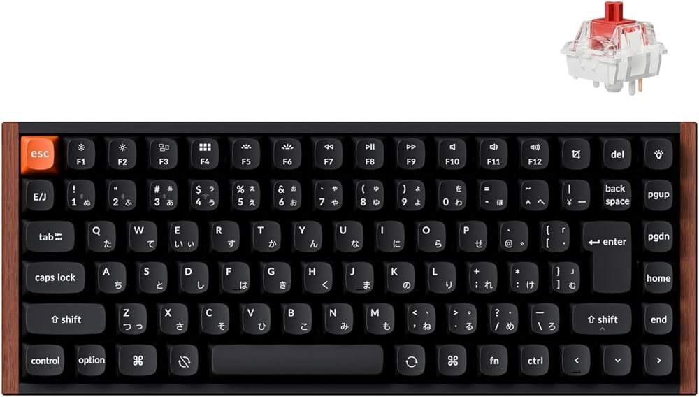 Amazon | 【国内正規品】Keychron K2 Max スペシャルエディション 75