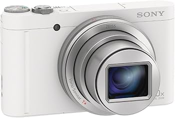 Amazon.com : Sony digital camera Cyber-shot (Cybershot) White DSC