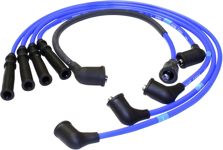 Amazon | NGK (9134) RC-ZX12 スパークプラグワイヤーセット