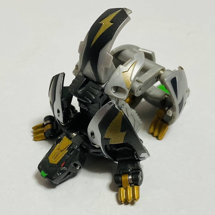 Amazon | TOYS トイズ 爆丸 磁フドウ 2個セット フィギュア