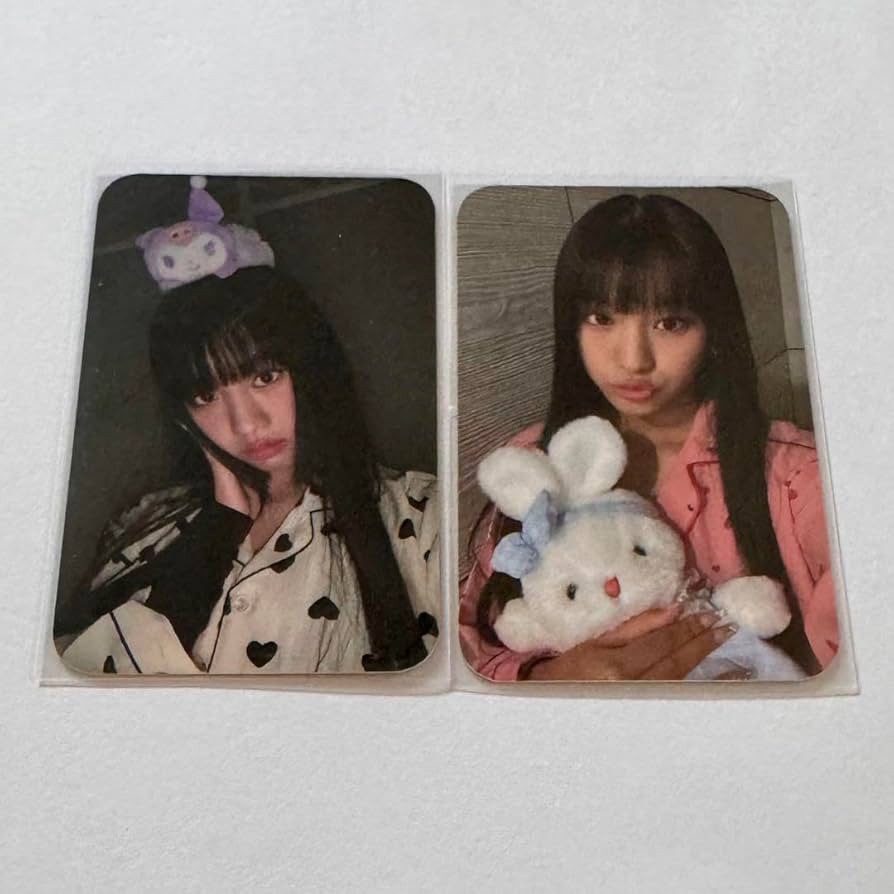 Amazon.co.jp: KISS OF LIFE ナッティ トレカ キオプ : おもちゃ