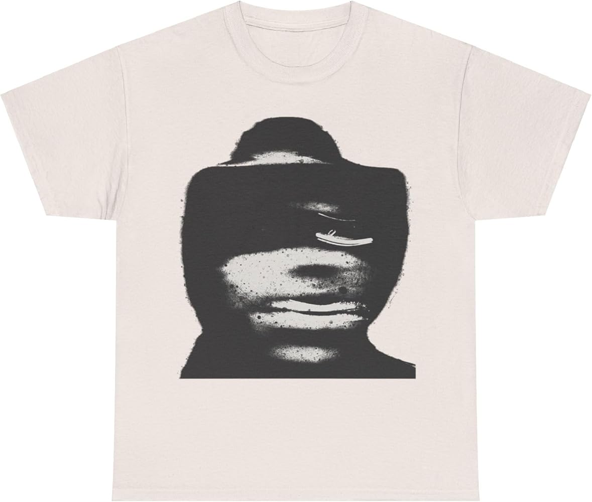 Don Toliver Blur Hardstone Psycho Album Tour Merch Tee T-Shirt Ice