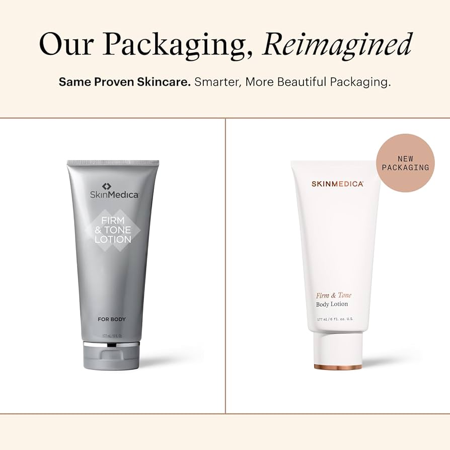Amazon.com: SkinMedica Firm & Tone Lotion for Body - Ideal Body