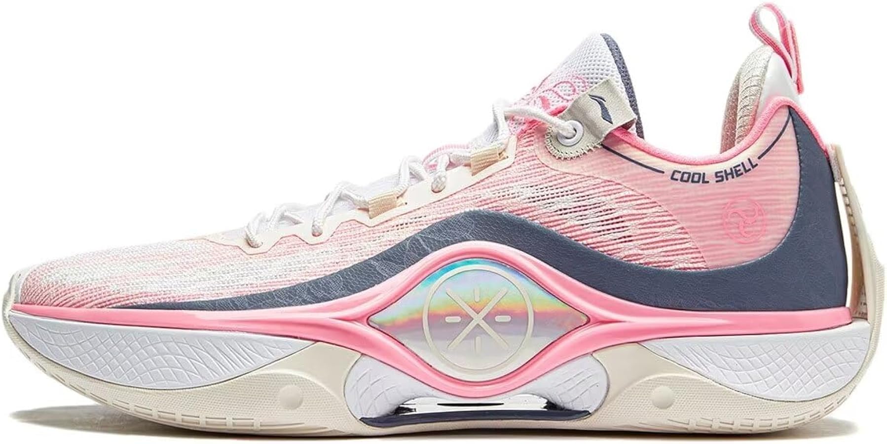 Amazon | [リーニン] WADE SHADOW 5 V2 メンズ 軽量 高反発 バスケット