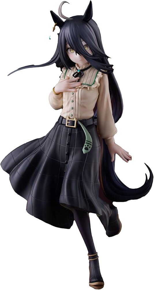 Amazon | ウマ娘 プリティーダービー Trio-Try-iT Figure マンハッタン