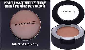 Amazon.co.jp: マック パウダー キス アイシャドウ ワット クラウト