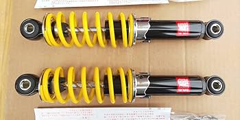 Amazon.co.jp: モンキー工場 早矢仕 カヤバ リアショック 未使用