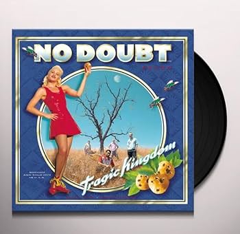 Amazon.co.jp: Tragic Kingdom [Analog]: ミュージック