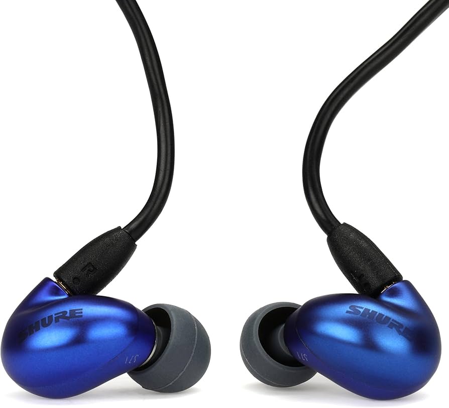 Amazon.com: Shure SE846 Wired Sound Isolating Earbuds, High