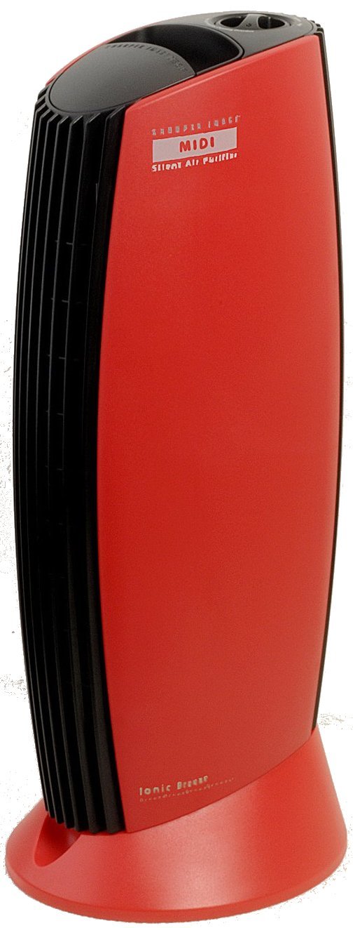 Amazon | アントレックス イオニックブリーズ MIDIレッド