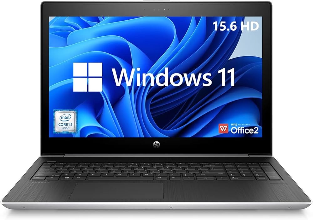 Amazon.co.jp: 【整備済み品】 HP ProBook 450 G5 第7世代 Intel Core