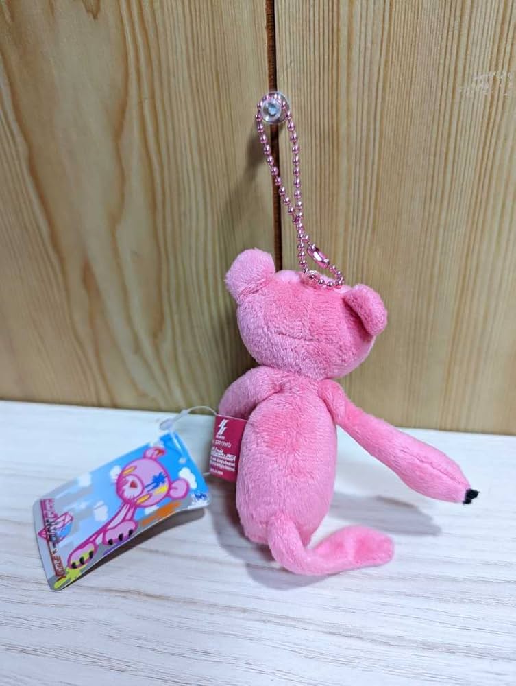 Amazon.co.jp: チャックスGP ピンクパンサーチャッX マスコット