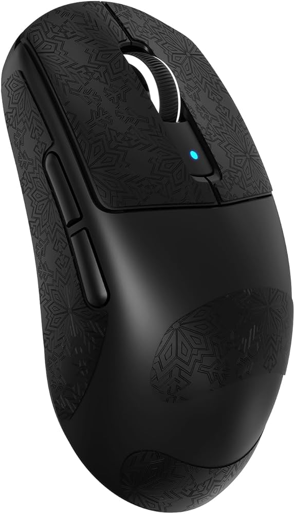 Amazon.com: ATTACK SHARK R6 Wireless Gaming Mouse,38G Ultra