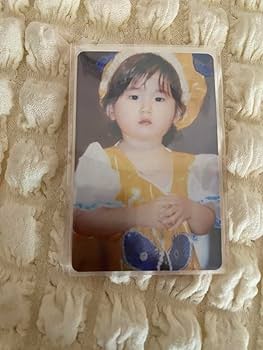 Amazon.co.jp: boynextdoor リウ 19.99 wevers 公式幼少期トレカ