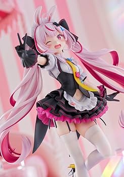 Amazon.co.jp: コトブキヤ 兎鞠まり 1/7スケール PVCフィギュア