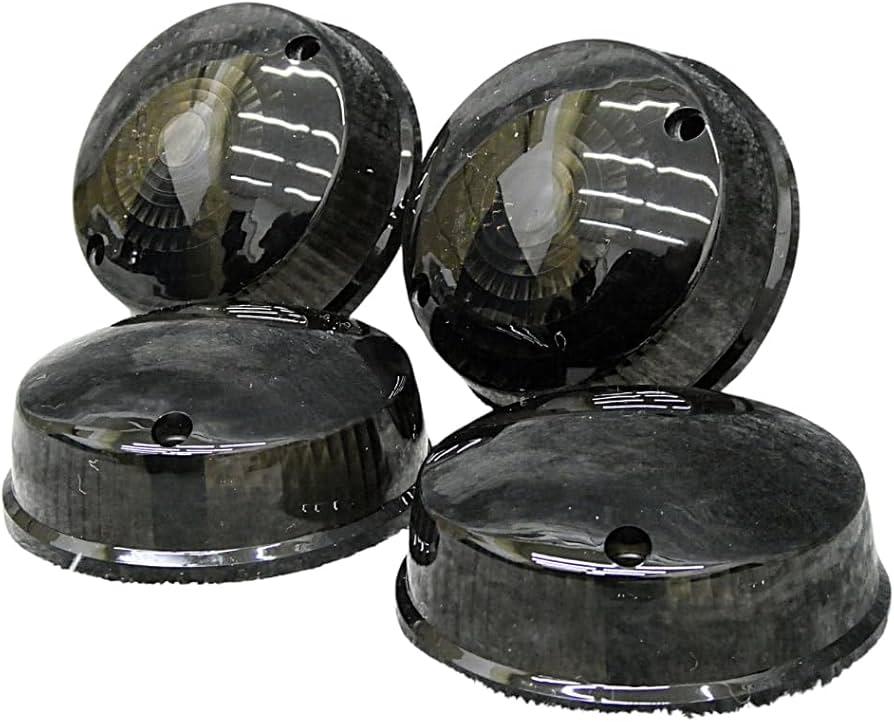 Amazon | Z1 Z2 FXレンズカット ウィンカーレンズ スモーク 4個 / Z650