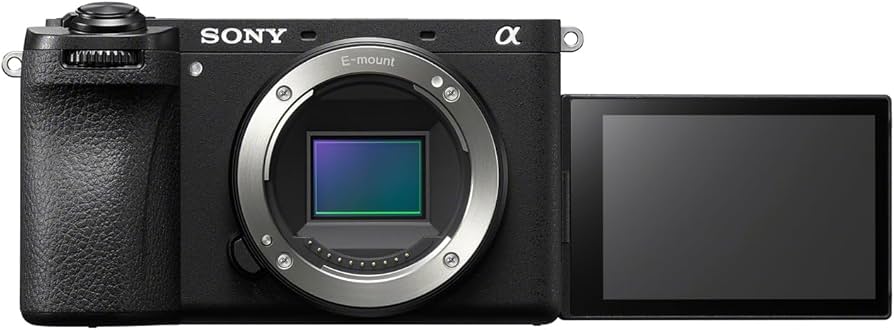 Amazon.com : Sony Alpha 6700 – APS-C Interchangeable Lens Camera