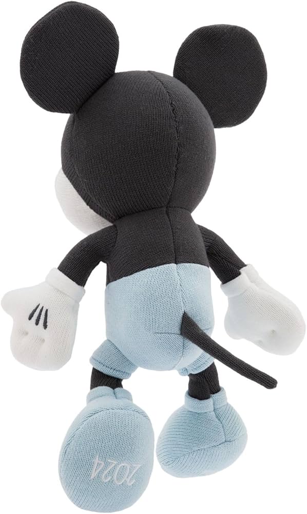Amazon.co.jp: Disney Store My First Baby ぬいぐるみ (ミッキー