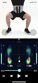 Amazon.co.jp: インソール型足圧計「SALTED SMART INSOLE（ソルティド