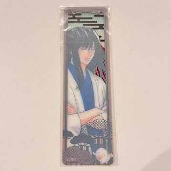 Amazon | 銀魂 大銀魂展 ひとくち煉羊羹 特製しおり クリアしおり 原作