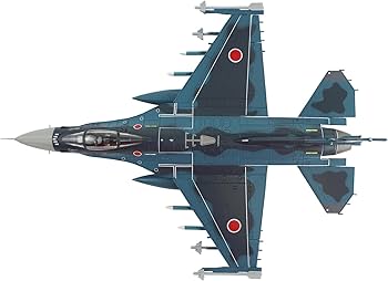 Amazon.co.jp: HOBBY MASTER 1/72 航空自衛隊 F-2A 支援戦闘機
