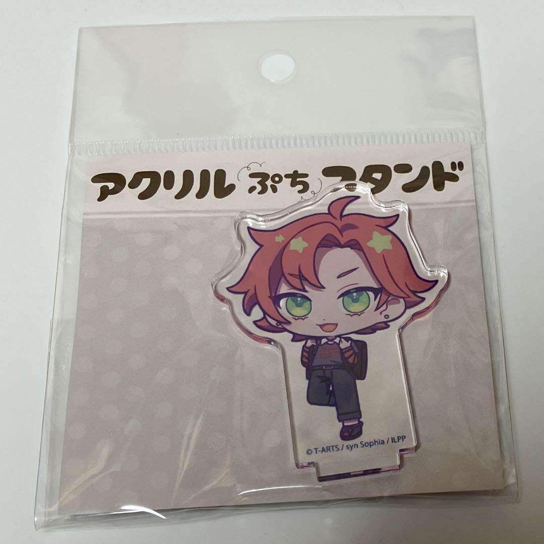 Amazon.co.jp: アイドルタイムプリパラ 三鷹アサヒ アクリルぷち