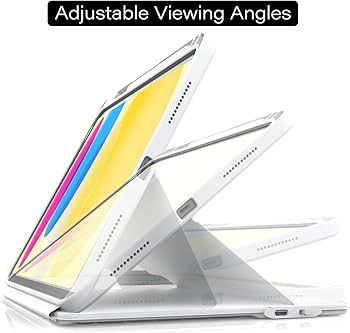 Amazon.com: ZENLU iPad Case with Keyboard Detachable for 11inch