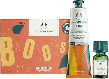 Amazon.co.jp: ザボディショップ: マンダリン&ベルガモット