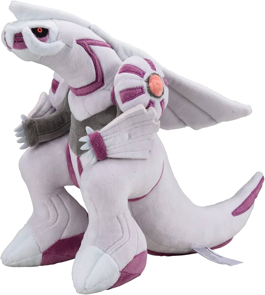 Amazon.co.jp: ポケモンセンターオリジナル ぬいぐるみ パルキア 31×17