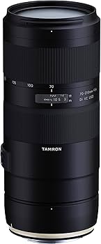 Amazon.co.jp: TAMRON 望遠ズームレンズ 70-210mm F4 Di VC USD