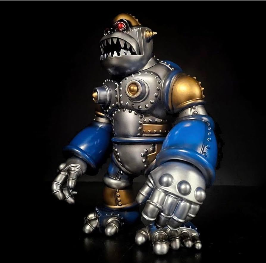 Amazon.co.jp: 完売 メカコング 赤目天使 ソフビ ゾルメン hs hxs mg2